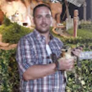 Meet your Posher, Justin